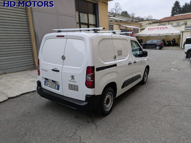 PEUGEOT Partner usata, con Climatizzatore