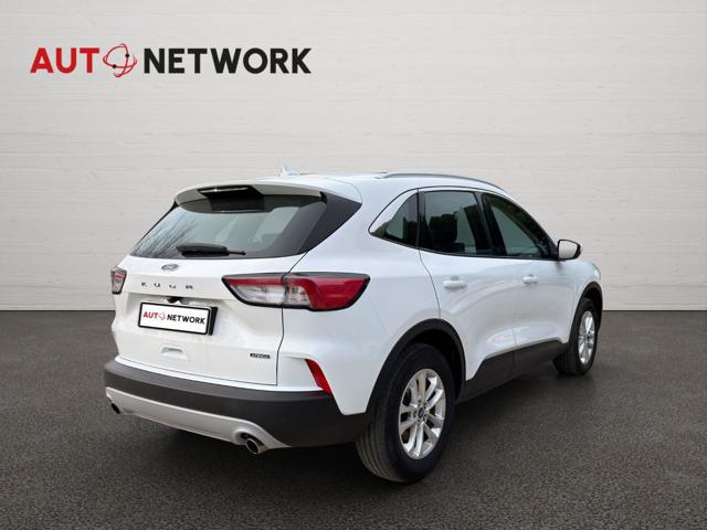 FORD Kuga usata, con Airbag laterali