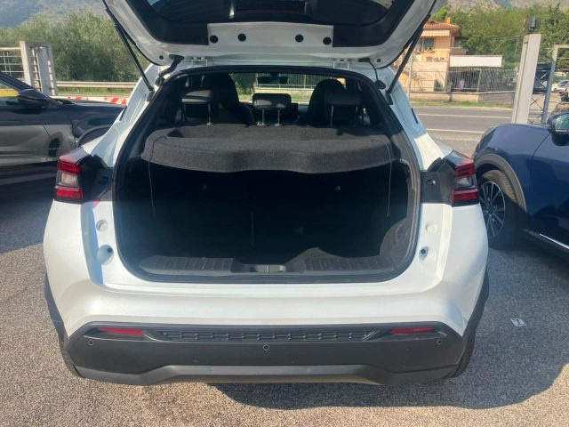 NISSAN Juke usata, con Chiusura centralizzata