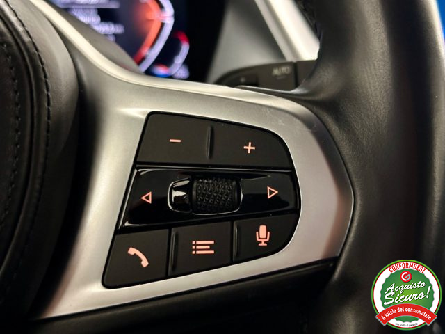 BMW 118 usata, con Luci diurne LED