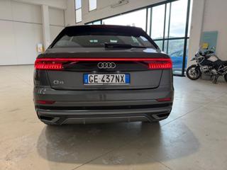 AUDI Q8 usata, con Autoradio