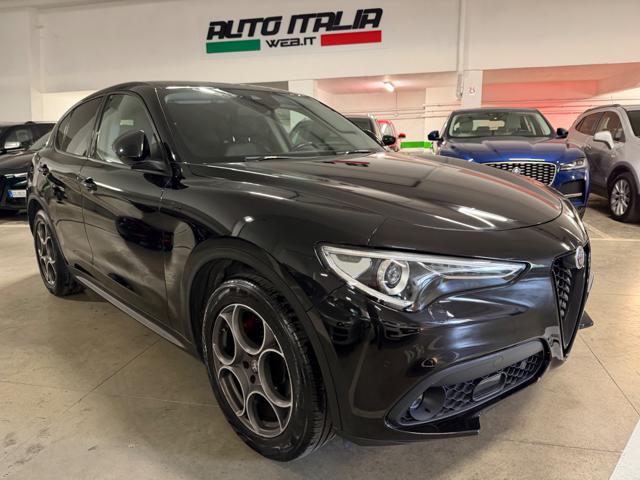 ALFA ROMEO Stelvio usata, con Antifurto