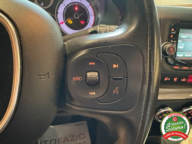FIAT 500L usata, con Luci diurne LED
