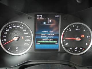 MERCEDES-BENZ GLC 220 usata, con Volante in pelle