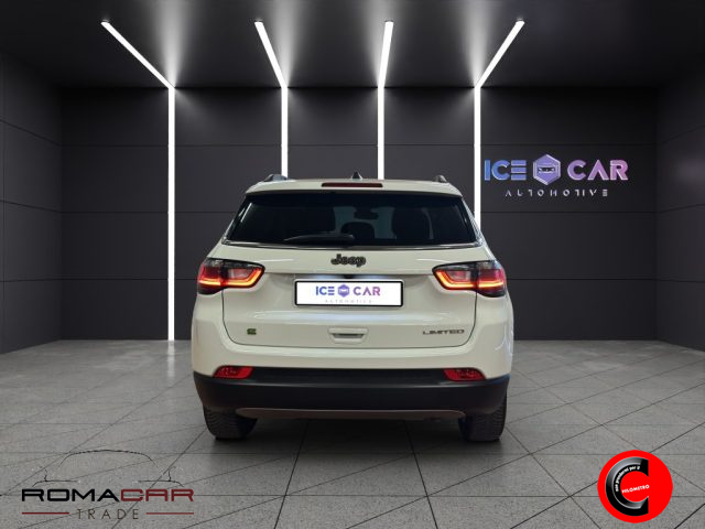 JEEP Compass usata, con Chiusura centralizzata