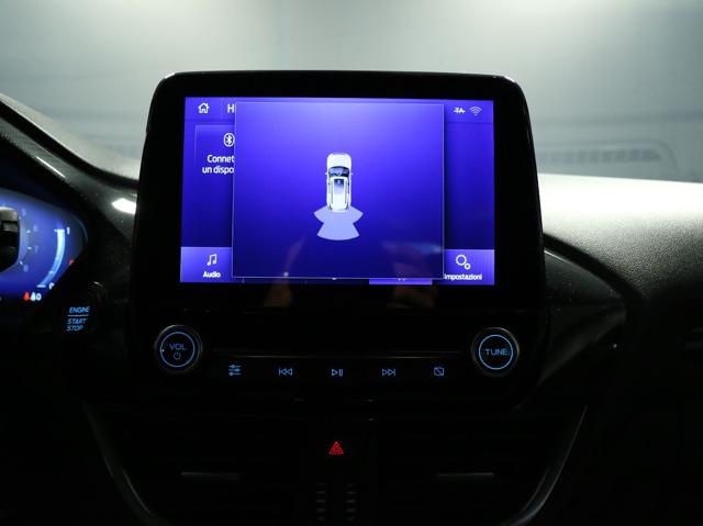 FORD Puma usata, con Fendinebbia