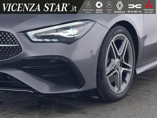 MERCEDES-BENZ CLA 200 usata, con Airbag