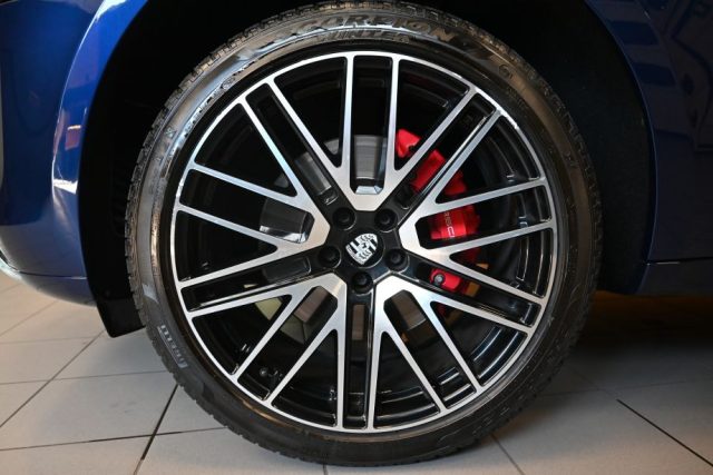 PORSCHE Macan usata 112