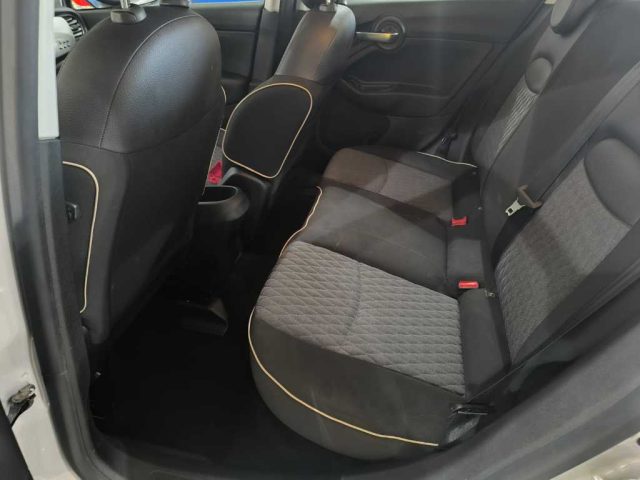 FIAT 500X usata, con Sedile posteriore sdoppiato