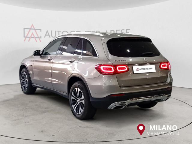 MERCEDES-BENZ GLC 300 usata, con Airbag laterali