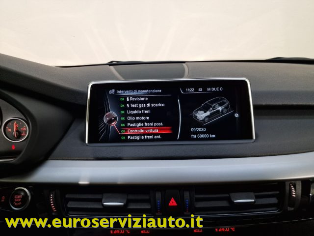BMW X5 usata, con Chiusura centralizzata telecomandata