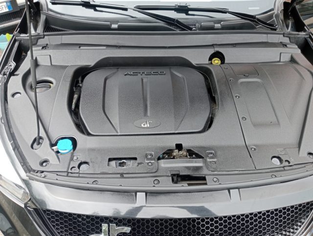 DR MOTOR DR F35 usata, con Specchietti laterali elettrici