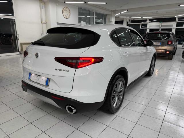 ALFA ROMEO Stelvio usata, con ESP