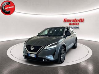 NISSAN Qashqai usata, con Airbag