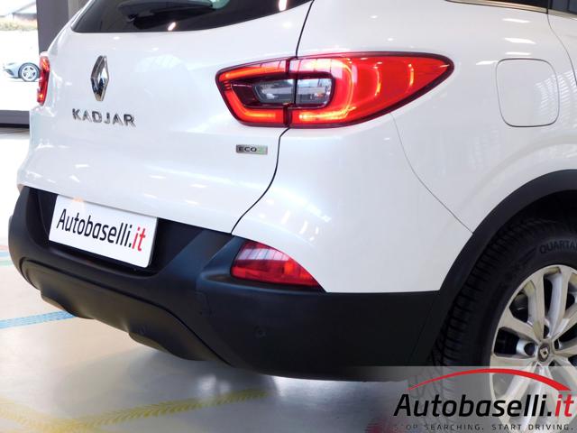 RENAULT Kadjar usata, con Start/Stop Automatico