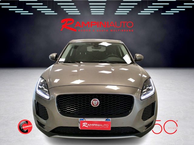 JAGUAR E-Pace usata, con Airbag laterali