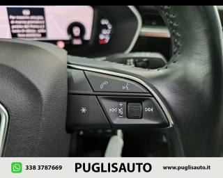 AUDI Q3 usata, con Sistema di navigazione