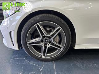 MERCEDES-BENZ C 220 usata, con Sedile posteriore sdoppiato