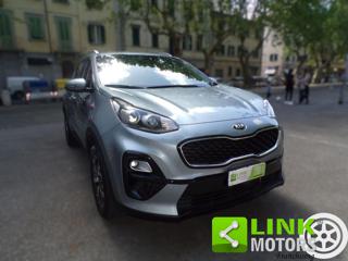 KIA Sportage usata, con Filtro antiparticolato