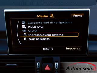 AUDI A6 usata, con Fari full-led