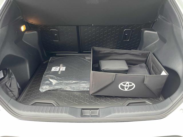 TOYOTA Yaris Cross usata, con Cruise Control