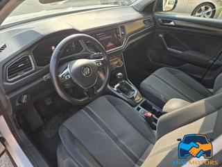 VOLKSWAGEN T-Roc usata 22
