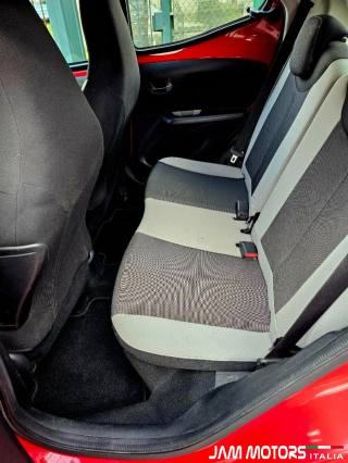 TOYOTA Aygo usata, con Controllo elettronico della corsia