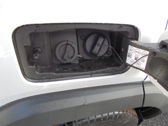 DACIA Duster usata, con Specchietti laterali elettrici