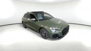 AUDI S3 usata, con Sistema di navigazione