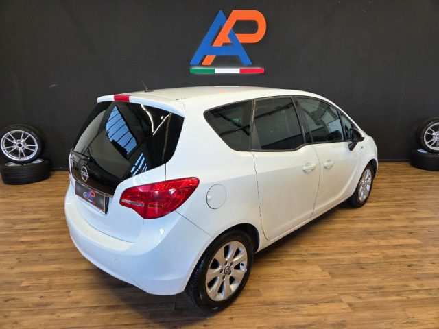 OPEL Meriva usata, con Airbag Passeggero