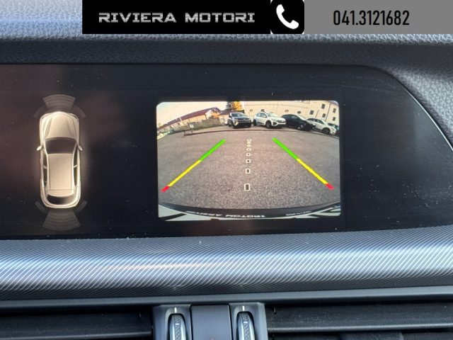 ALFA ROMEO Stelvio usata, con Interni in pelle