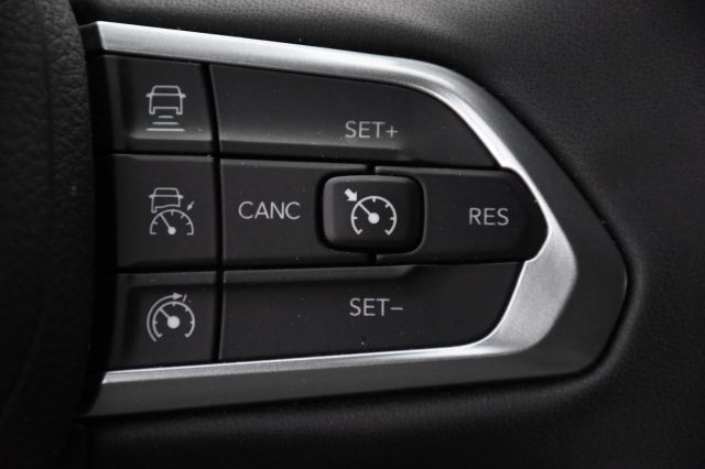 JEEP Compass usata, con Sistema di navigazione