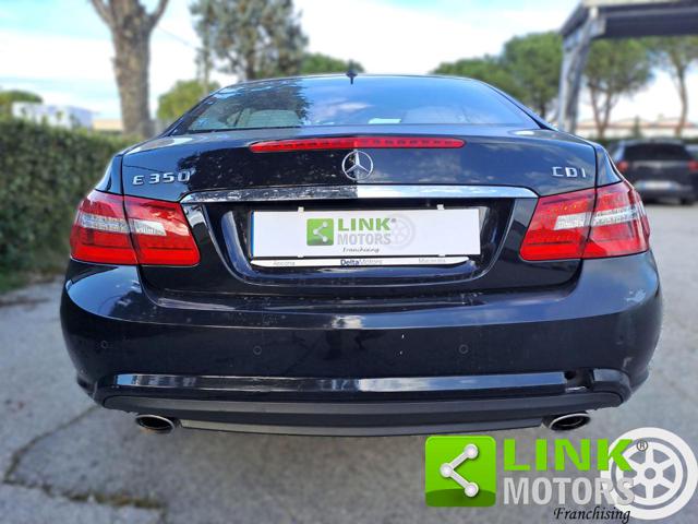 MERCEDES-BENZ E 350 usata, con Bluetooth