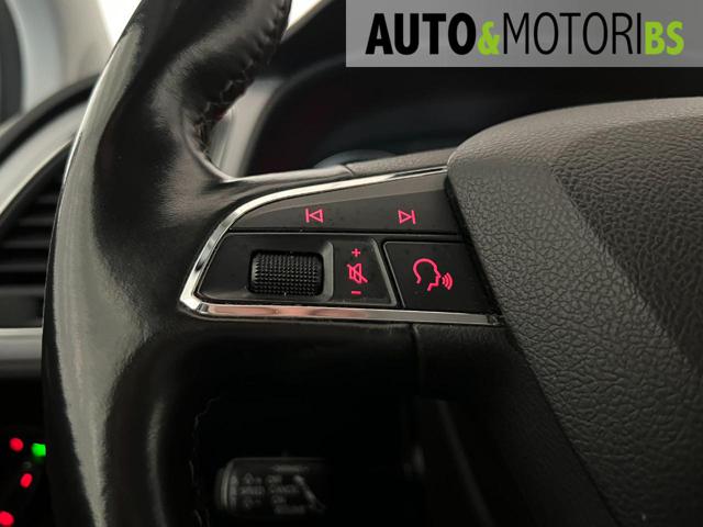 SEAT Leon usata, con Park Distance Control