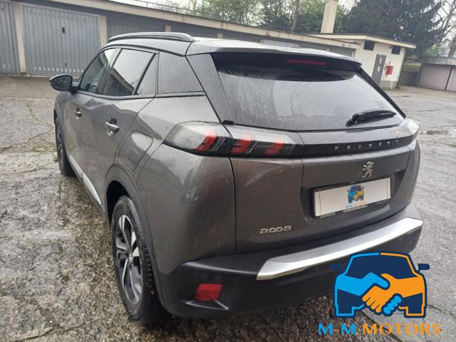 PEUGEOT 2008 usata, con Chiusura centralizzata