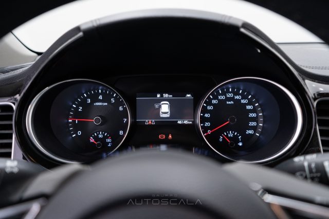 KIA XCeed usata, con Immobilizzatore elettronico