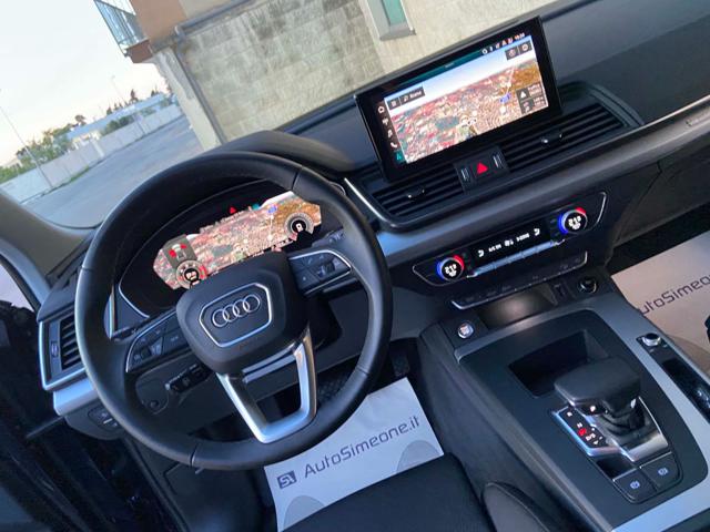 AUDI Q5 usata, con Vivavoce