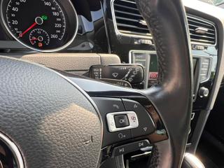 VOLKSWAGEN Golf usata, con Filtro antiparticolato