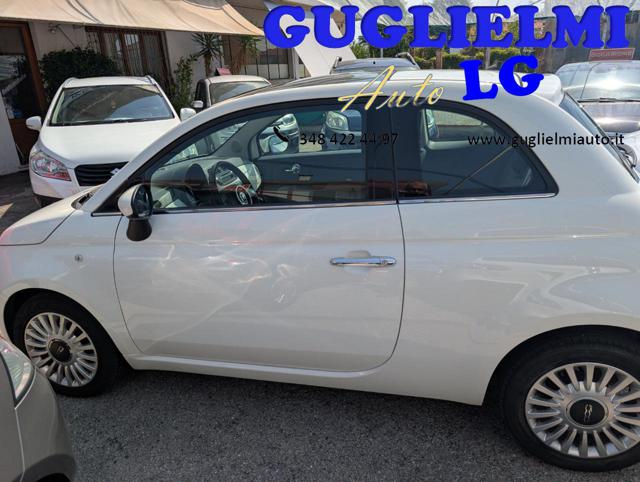 FIAT 500 usata, con Airbag laterali