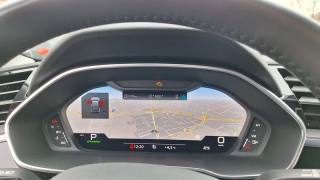 AUDI Q3 usata, con Vetri oscurati