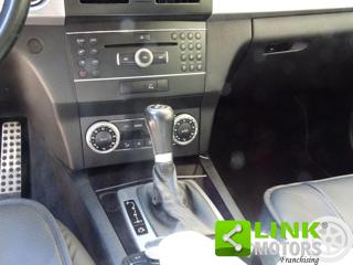 MERCEDES-BENZ GLK 220 usata, con Cruise Control