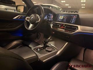 BMW 420 usata, con Boardcomputer