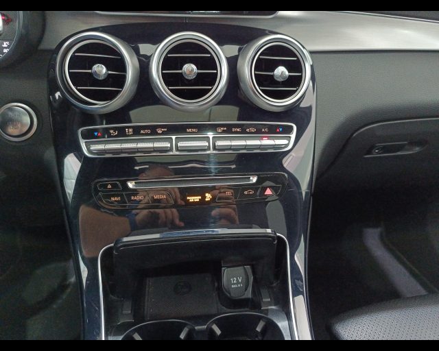 MERCEDES-BENZ GLC 220 usata, con Bluetooth
