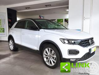 VOLKSWAGEN T-Roc usata, con Airbag laterali