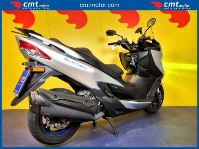 SUZUKI Burgman AN 400 usata 3