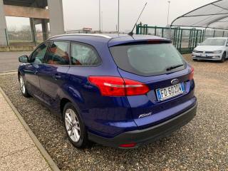 FORD Focus usata, con Boardcomputer