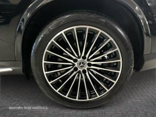 MERCEDES-BENZ GLC 300 usata, con Interni in pelle