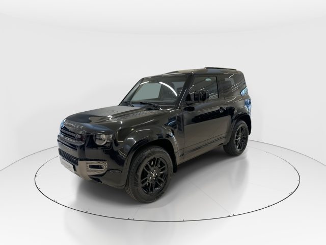 LAND ROVER Defender usata, con ABS