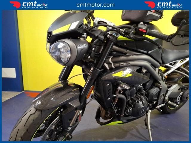 TRIUMPH Speed Triple 1050 usata 6
