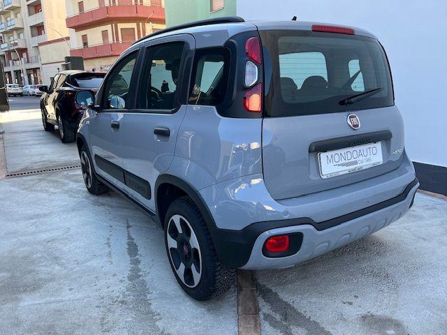 FIAT Panda Cross usata, con Airbag Passeggero